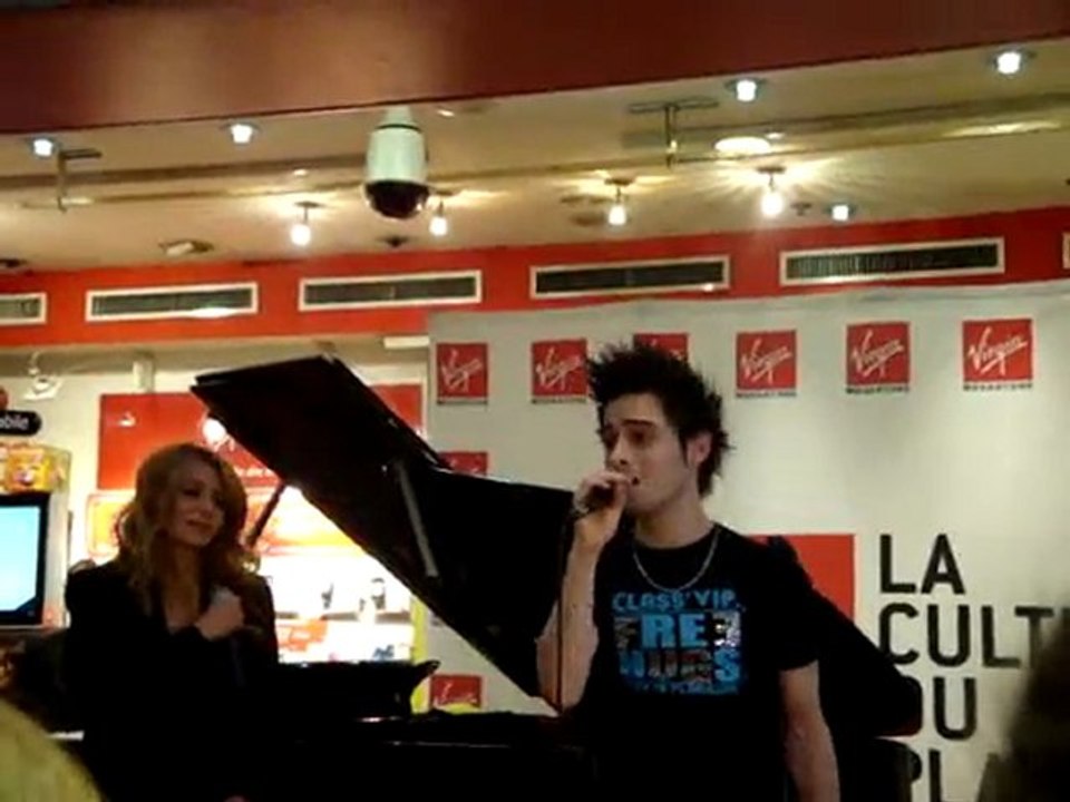 Julie Zenatti & Rémi - Si je m'en sors