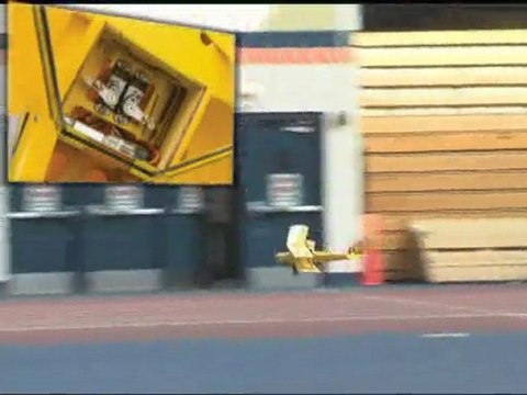 ElectriFly de Havilland Tiger Moth ARF RC Plane