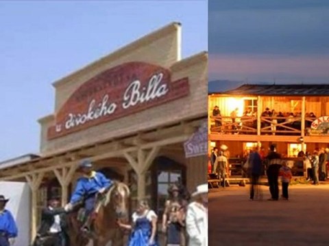 PIĘKNE JEST ŻYCIE KOWBOJA - Gang Marcela