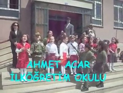AHMET ACAR İLKÖĞRETİM OKULU SELÇUKLU-KONYA