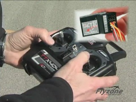 Flyzone SkyFly Max RTF RC Plane