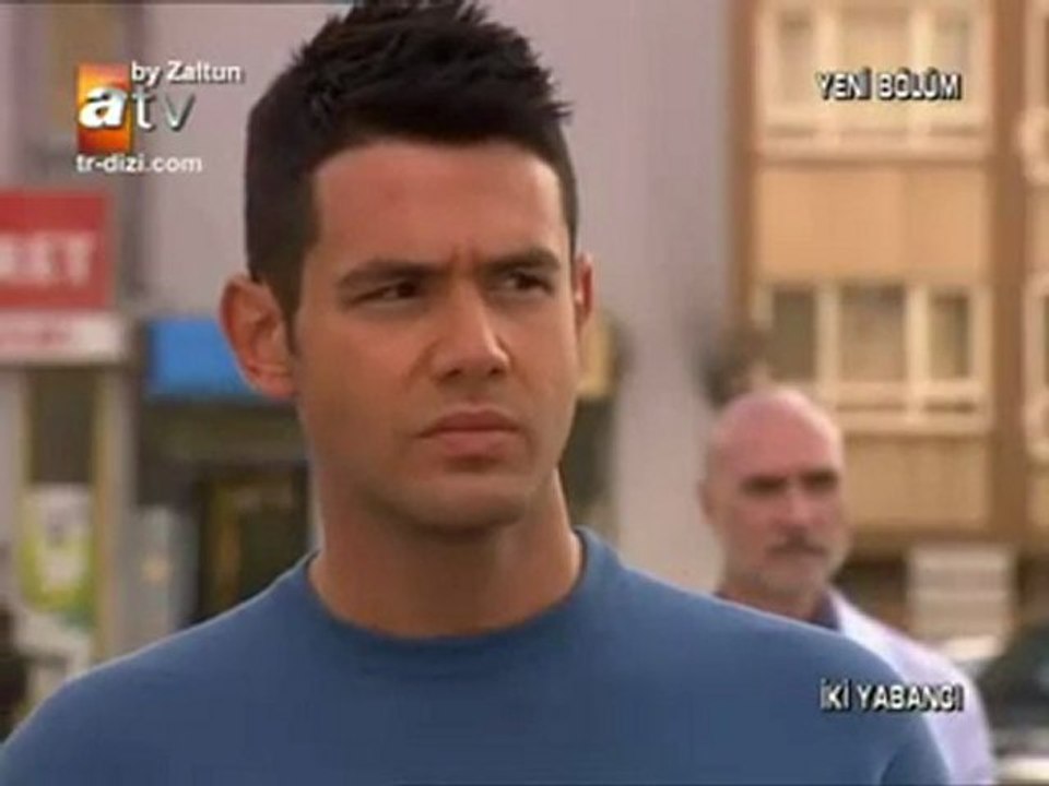 iki yabancı hatice şendil