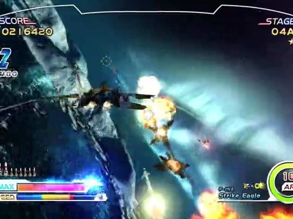 After Burner Climax - Launch Trailer HD