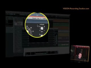 Live Snare Drum Recording Tutorial PT 2