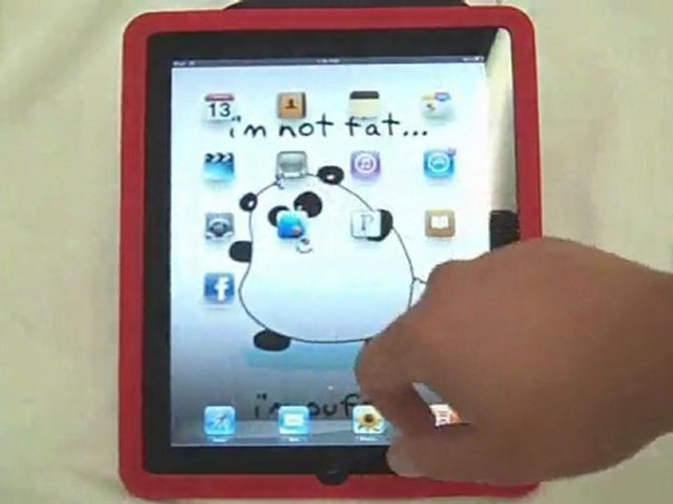 Official Apple iPad Review by Accessory Geeks - iPad Accesso