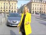 Lancia Delta dans l'émission La Mode La Mode La Mode