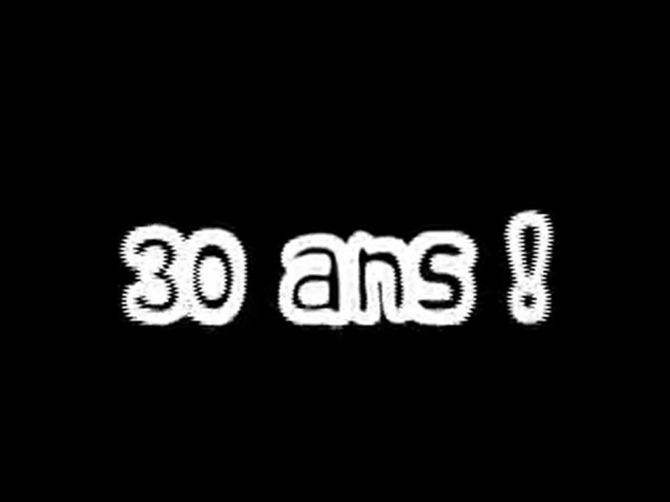 La trentenade du Goap