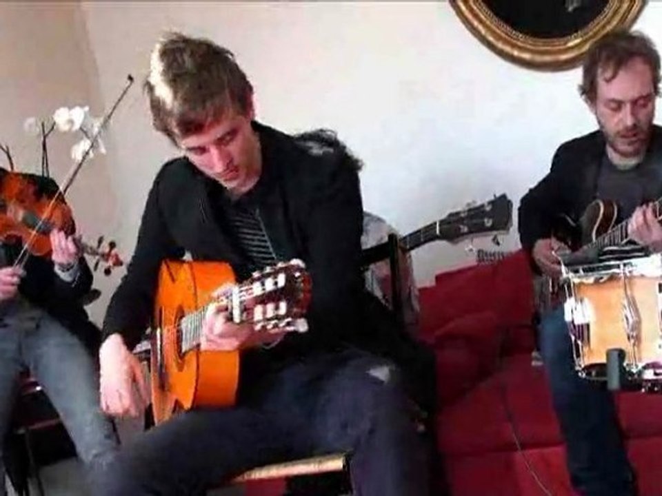 Absynthe Minded, le morceau en live