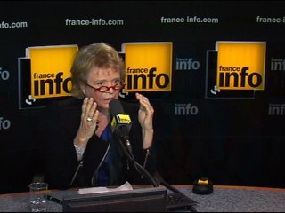 Eva Joly, l'invité, franceinfo,23042010