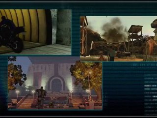 Alpha Protocol - Scarlet Lake Trailer