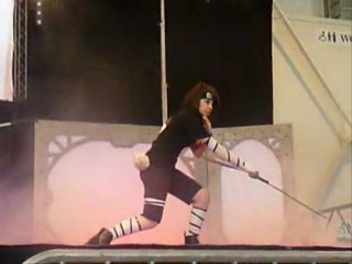 concours cosplay individuel tgs ohanami partie 2