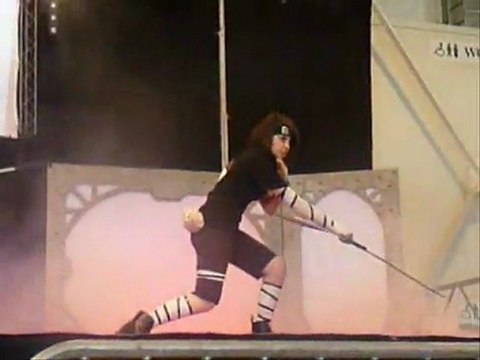 concours cosplay individuel tgs ohanami partie 2