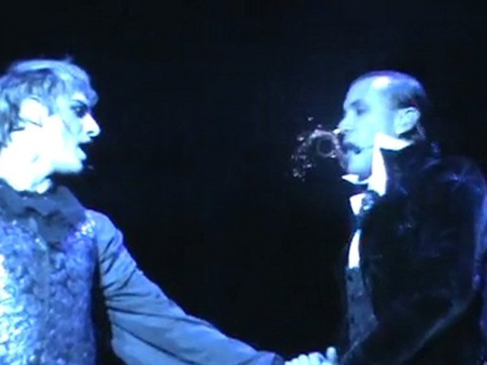 11/04/10 (14h) : Mozart l'Opéra Rock, Bordeaux