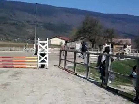 Concour au Ecuries du Tilleul Dimanche 11 avril