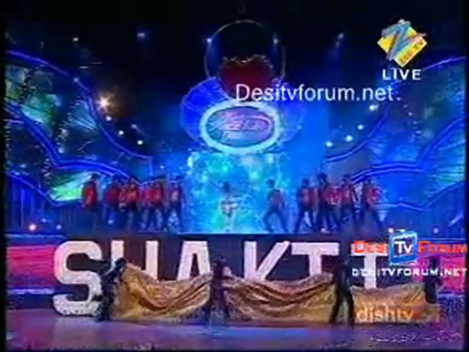DID Grand Finale23rd april 2010 pt13 - copyright DMCL=ZEE TV