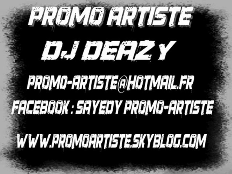 DUBPLATE X-MAN FOR DJ DEAZY PROMO ARTISTE