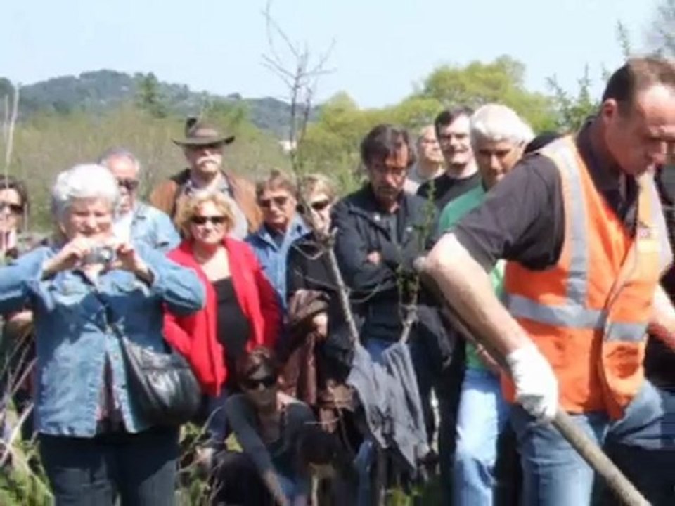 St Ambroix 17 avril 2010 Alès Bessèges