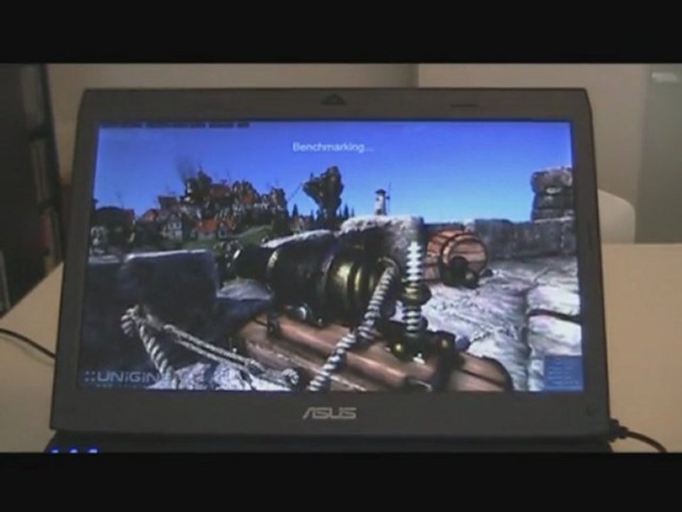 ASUS G73JH - Unigine - zonaportatiles.com