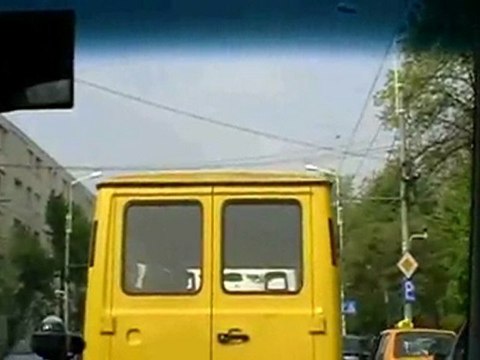 Drive in Bucharest - April 2010 cd1