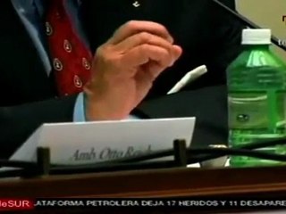 Conservadores estadounidenses apuntan a Venezuela