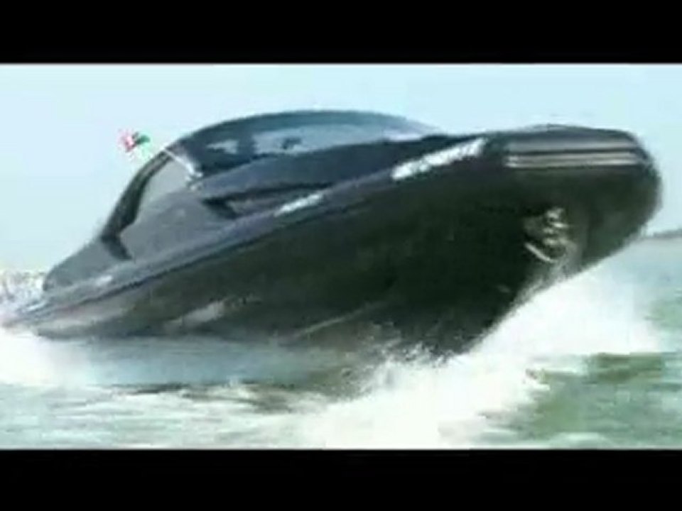 Présentation du bateau Lancia di Lancia n°2