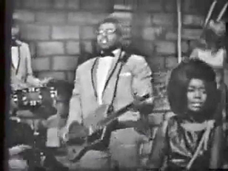 Bo Diddley - Let The Kid Dance