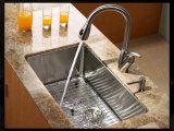 Kraus Stainless Steel Pullout Kitchen Faucet 2120