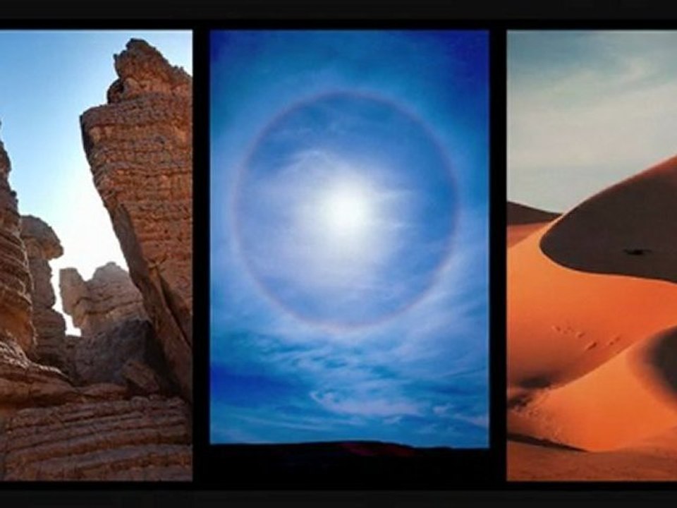 Le Grand Sud Algérien