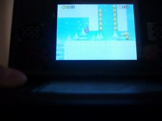 Mario Bros Niveau 5-3 tout assis