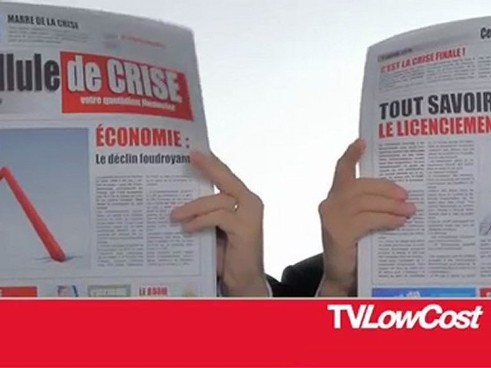 pub TV de l'agence TVLowCost "les langues"
