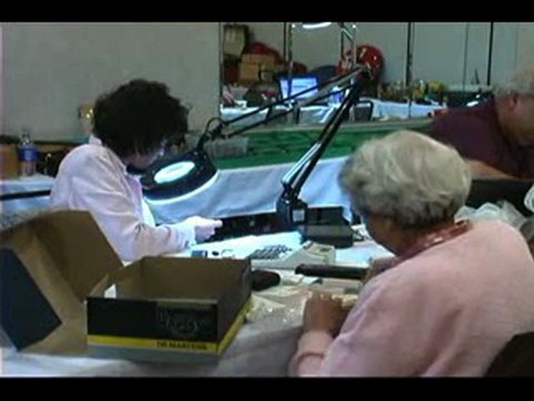 Treasure Hunters Roadshow Event in Cedar Rapids