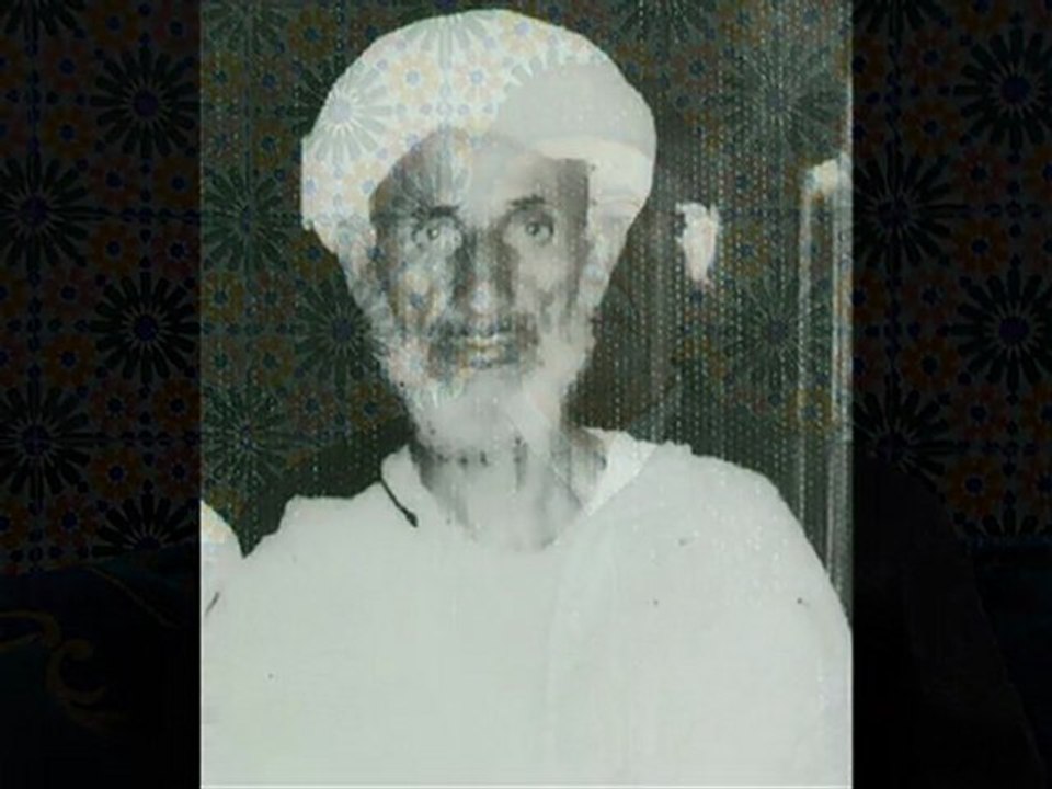 Mohammed ben allal ouhadou ( PARIN DE LA FAMILLE ARRES)