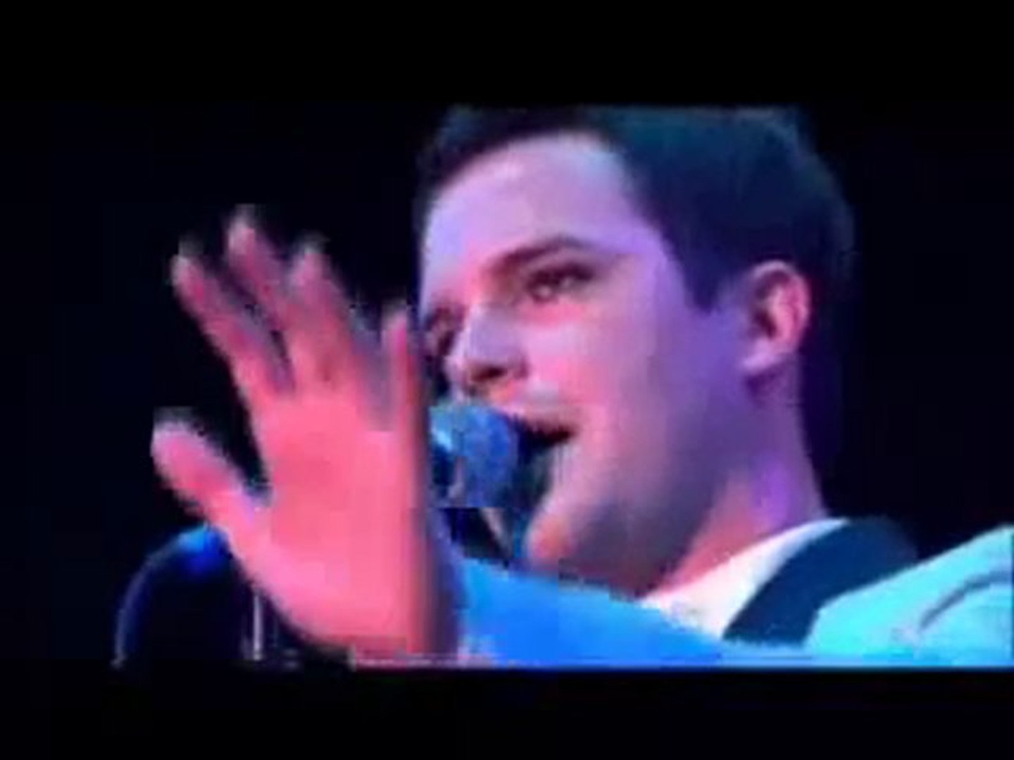 ⁣The Killers - All The Pretty Faces Live