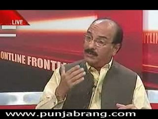 Front Line 23rd April 2010 part 1