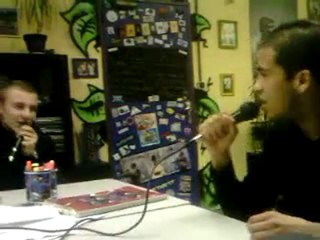 Rap freestyle de Wizzy M a radio sommieres