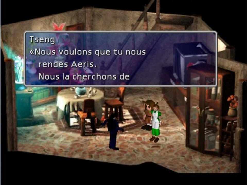 FFVII Remasterisé : Walkthrough 08