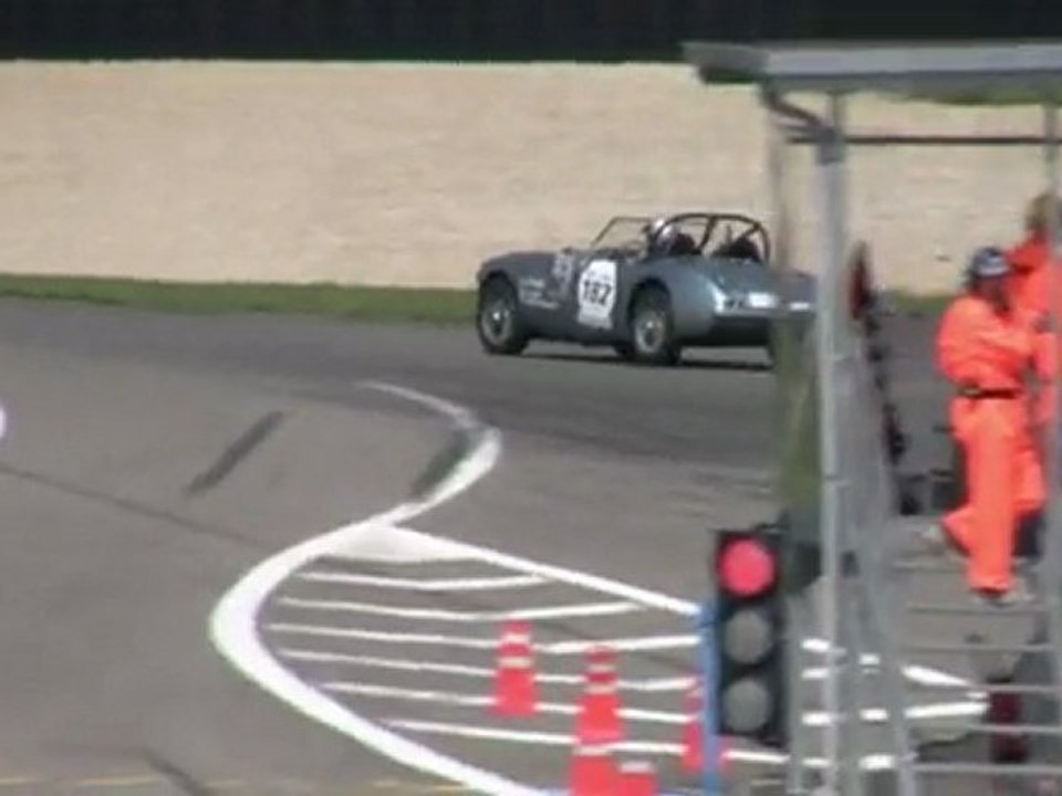 tour auto 2010 la bresse