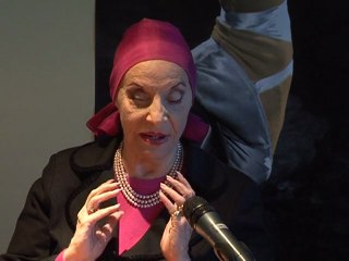 Cuban prima ballerina and choreographer fetes 90th birthday