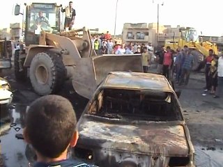 58 dead as car bombs sow Iraq mayhem