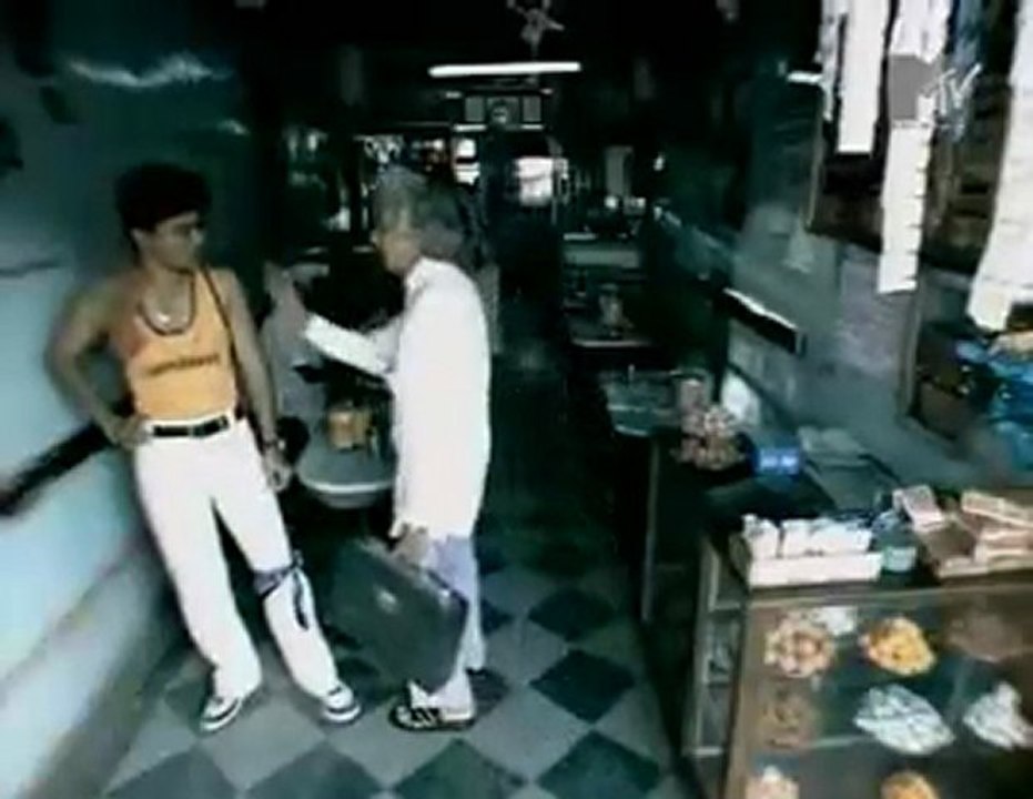 "The Man With The Red Face"- Laurent Garnier