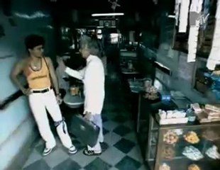 "The Man With The Red Face"- Laurent Garnier