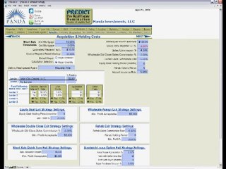 PREDICT Real Estate Investor Software Tour Part 2
