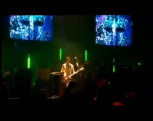 PLACEBO SOULMATES LIVE