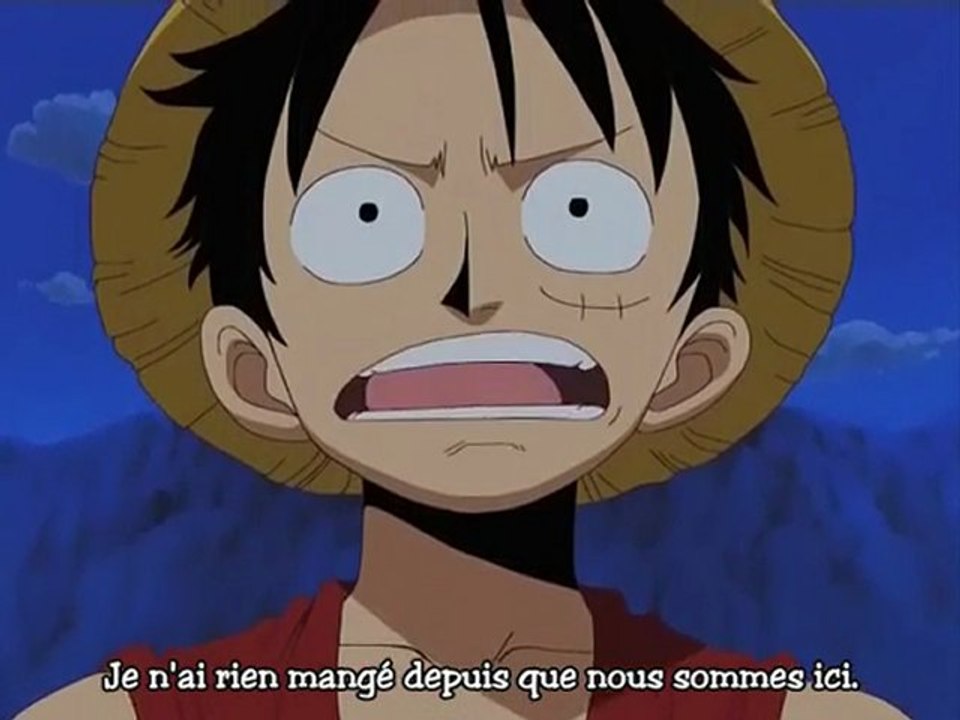 Luffy aspirateur