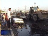 Irak: 52 morts dans une vague d'attentats anti-Chiites