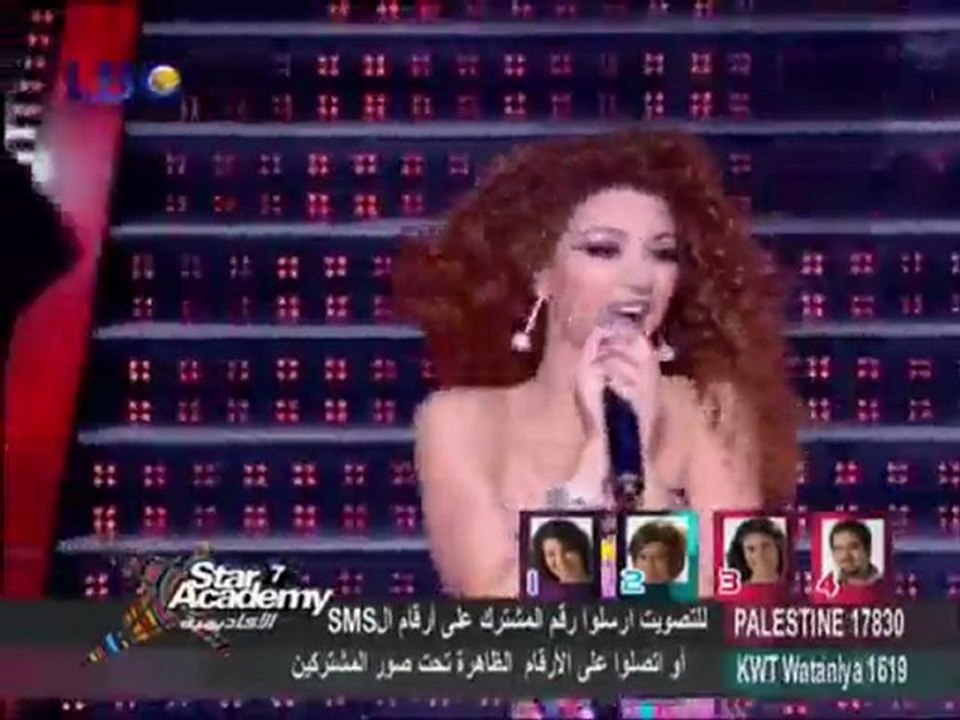 Prime 10 - Mariam Fares & Délégu - 23/04 - Starc LBC 7 (3.1)