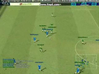 İCF+ Spartans vs G.Rangers 2-2 Draw ⚽