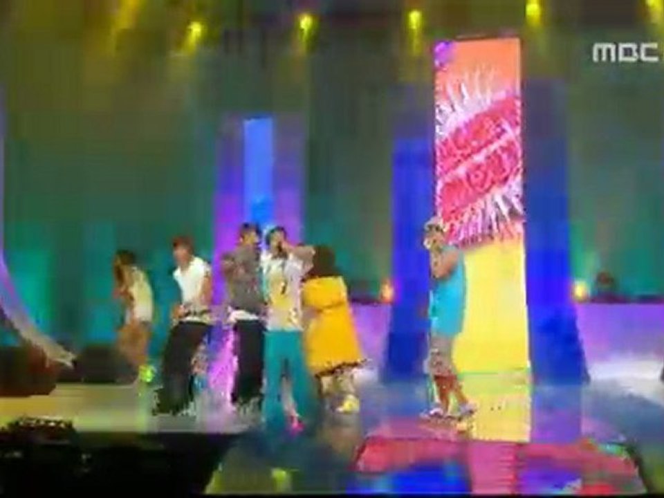 Daesung, Seungri Mighty Mouth Energy  (2008-07-19)