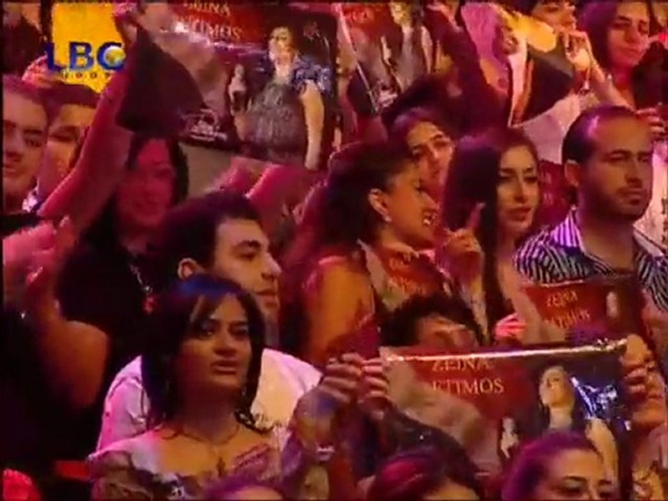 Prime 10 - Zeina - 23/04 - Starc LBC 7 (3.3)