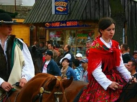 TRZY RAZY KUKUŁECZKA - Kapela Górole